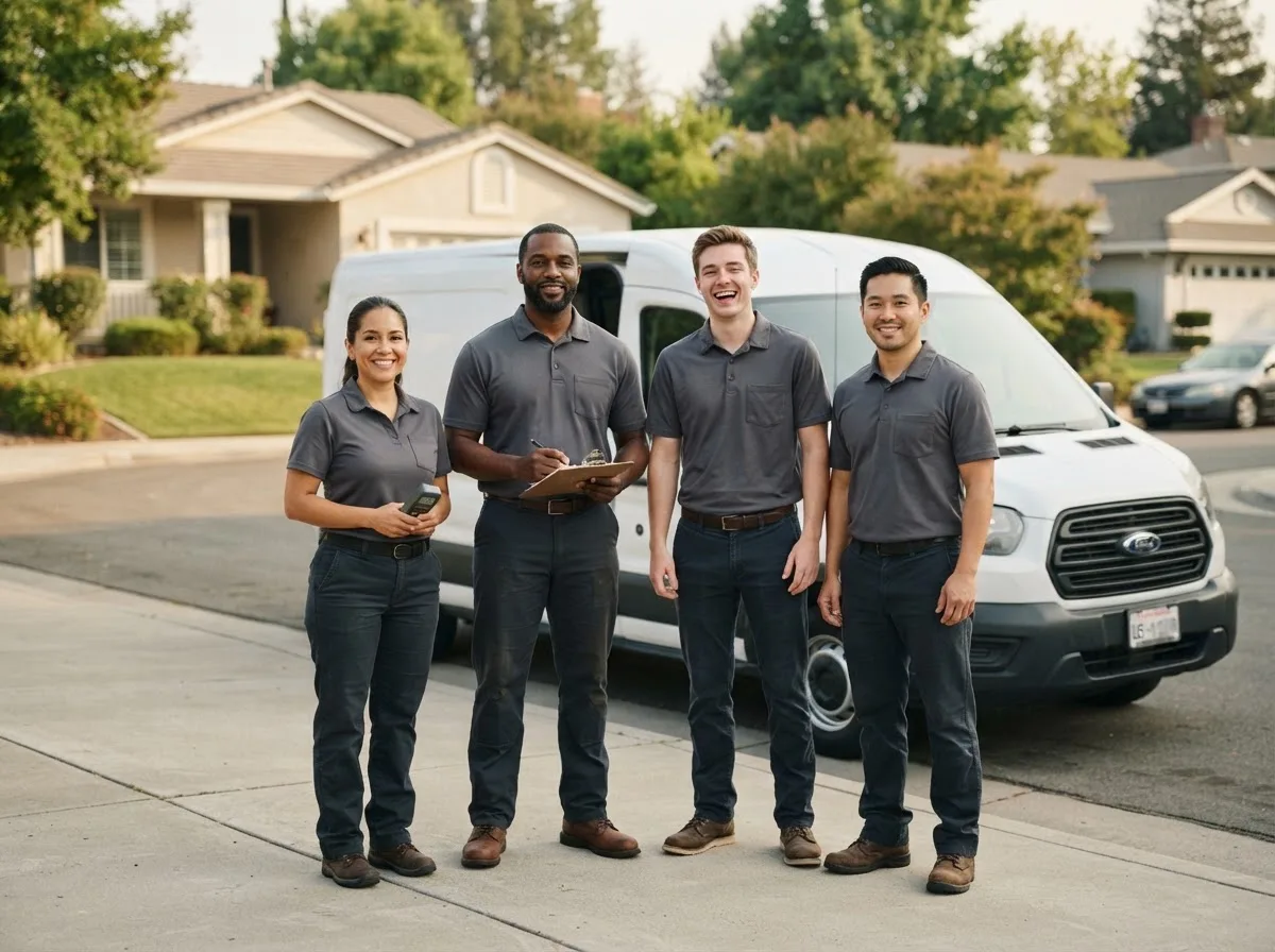 Licensed water damage restoration technician near Claire City, SD